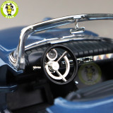 1/18 1957 Ford THUNDERBIRD Road Signature Diecast Model Car Toys Boys Girls Gift Blue