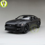 1/18 2015 Ford Mustang GT 5.0 maisto 31197 diecast car model for gifts collection hobby