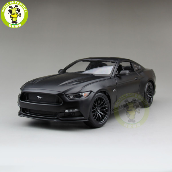 1/18 2015 Ford Mustang GT 5.0 maisto 31197 diecast car model for gifts collection hobby