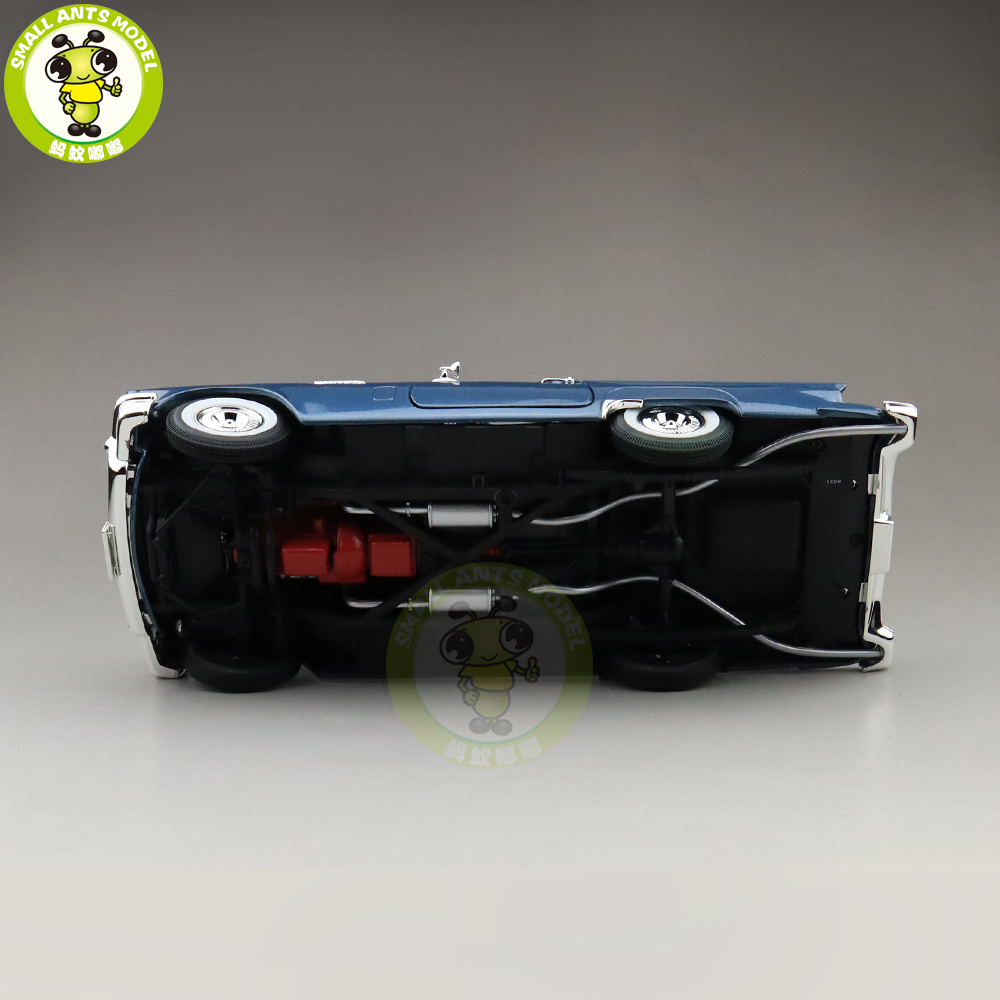 1/18 1957 Ford THUNDERBIRD Road Signature Diecast Model Car Toys