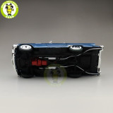 1/18 1957 Ford THUNDERBIRD Road Signature Diecast Model Car Toys Boys Girls Gift Blue