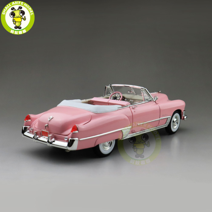 1/18 1949 CADILLAC COUPE DE VILLE Road Signature Diecast Model Car Truck Toys Boys Girls Gift