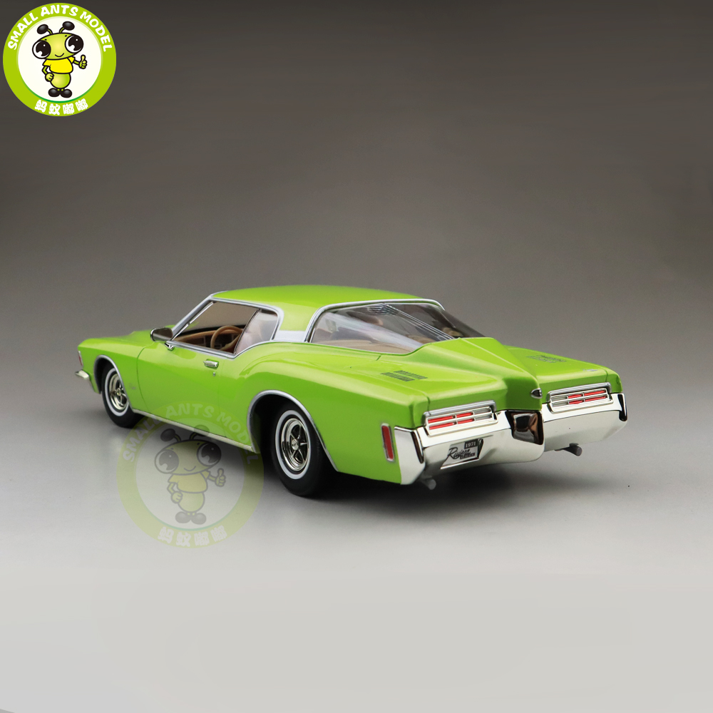 ミニカー TSM Model 1971 Buick Riviera Yat Ming Diecast Collection 1971 Buick Rivera 1:18 Scale | eBay