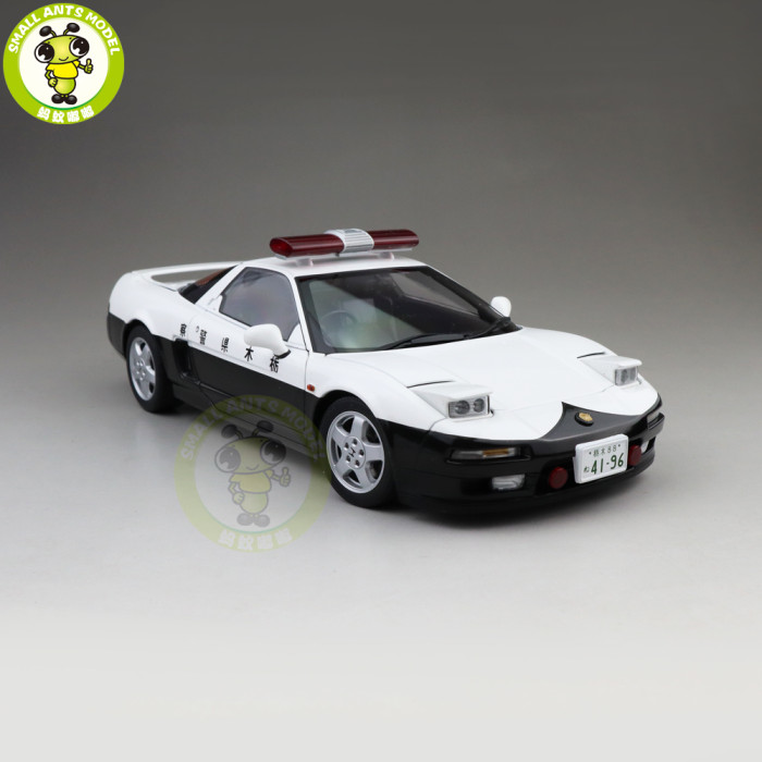 1/18 AUTOart Honda NSX Japanese Tochigi Car Diecast Model car Toys Kids Collection