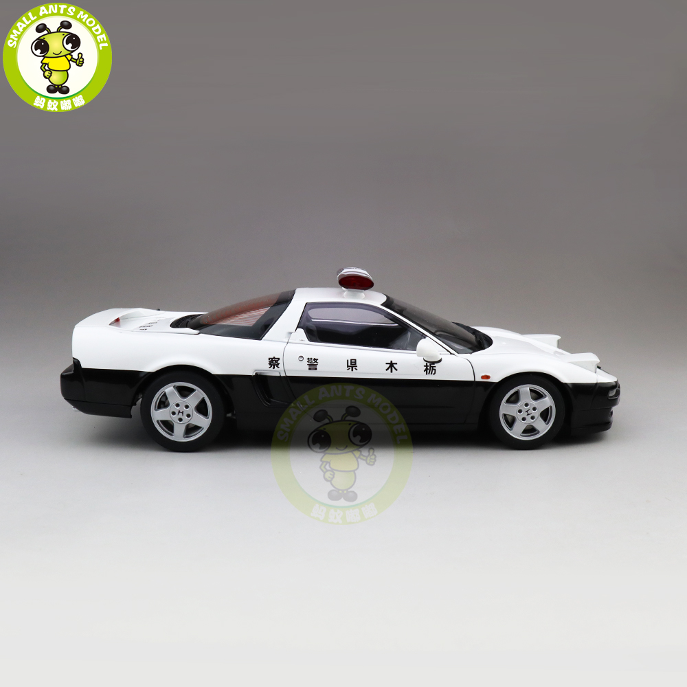 1/18 AUTOart Honda NSX Japanese Tochigi Car Diecast Model car Toys