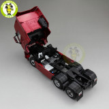 1/32 Isuzu GIGA VC61 Truck Trailer Diecast Car Model Collection Gift Hobby Red