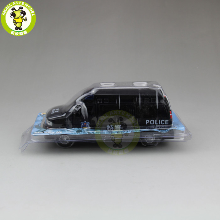 1/32 GMC SAVANA Diecast Metal Model Car Toy Boy Girl Gift Pull Back Sound Lighting