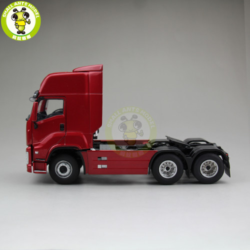1/32 Isuzu GIGA VC61 Truck Trailer Diecast Car Model Collection