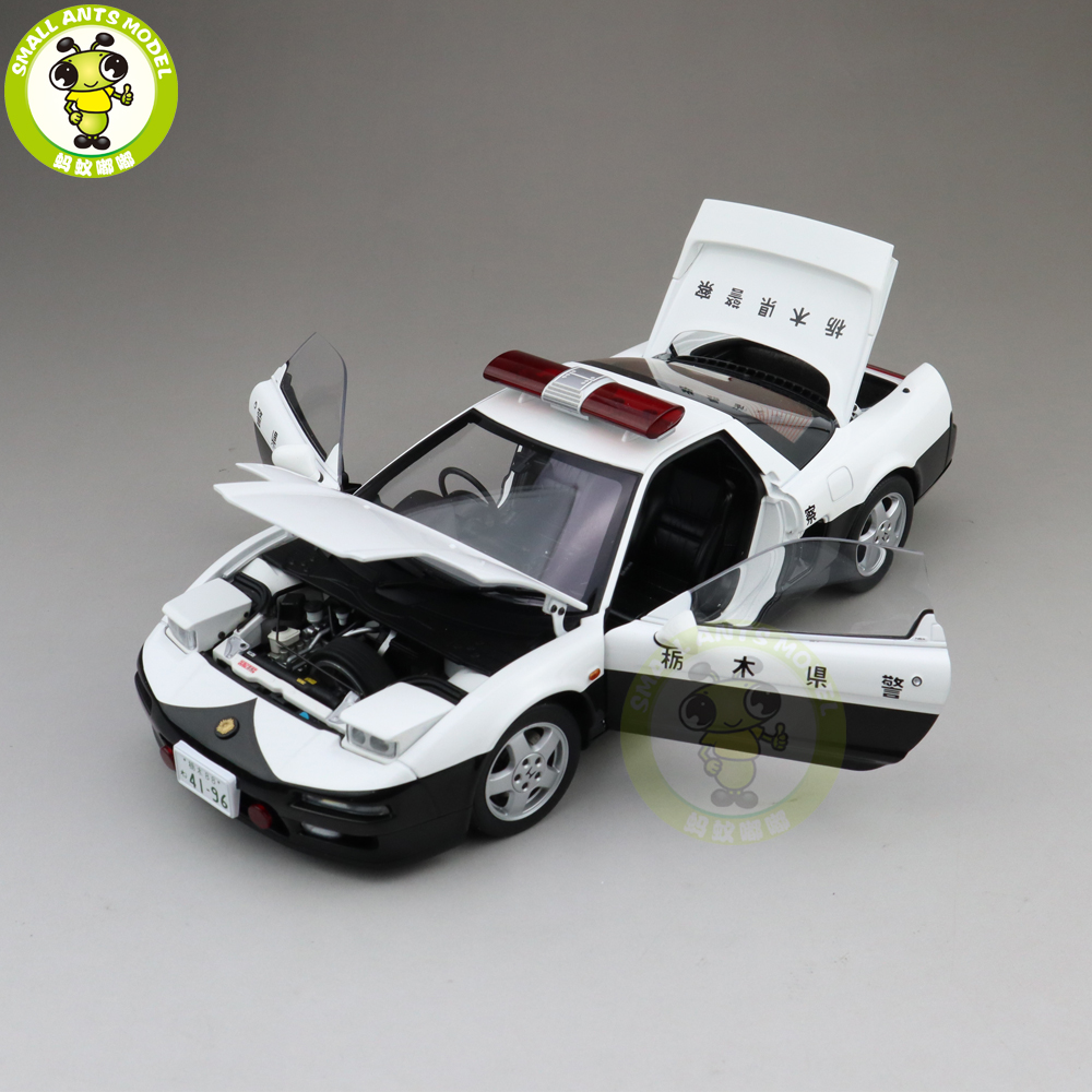 1/18 AUTOart Honda NSX Japanese Tochigi Car Diecast Model car Toys