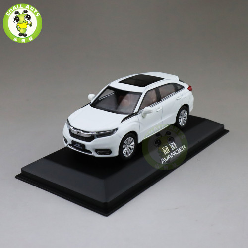 1/43 Honda AVANCIER Diecast Metal Car SUV Model Toys Boy Girl Gift
