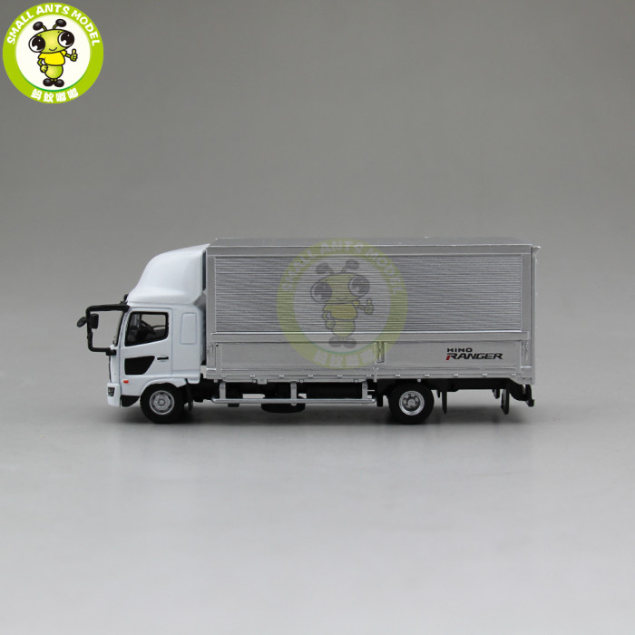 HINO RANGER PROFIA Diecast Metal Car Truck Trailer Container Model 3 units set Gift Hobby Collection