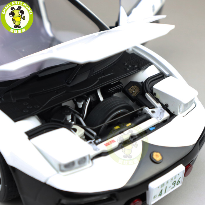 1/18 AUTOart Honda NSX Japanese Tochigi Car Diecast Model car Toys Kids Collection