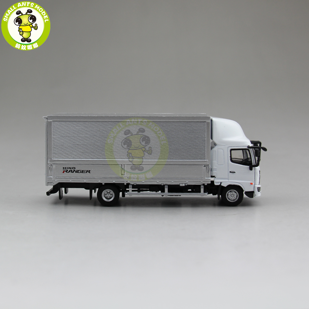 HINO RANGER PROFIA Diecast Metal Car Truck Trailer Container
