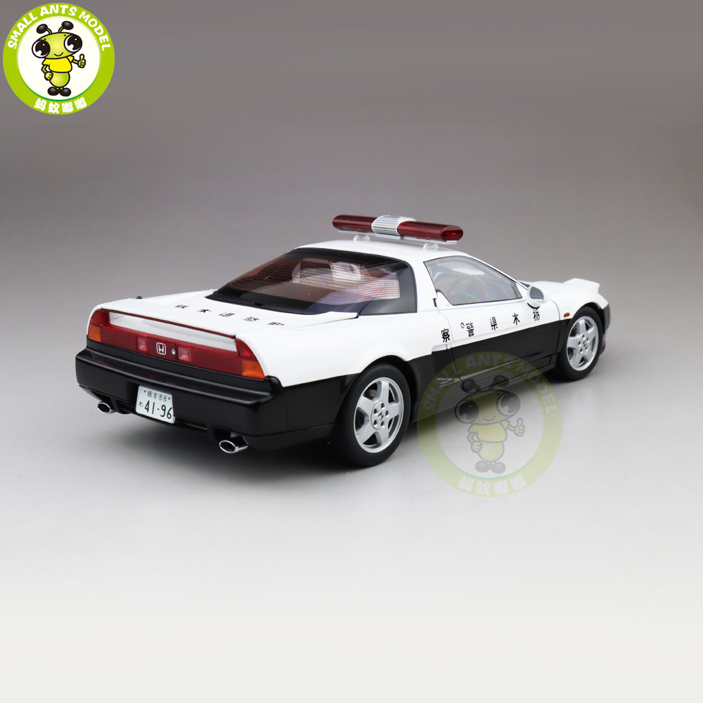 希少 AUTOART 無限NSX 1/18 3000台限定数量品 1/18 AUTOart Honda NSX Japanese Tochigi Car Diecast Model car Toys