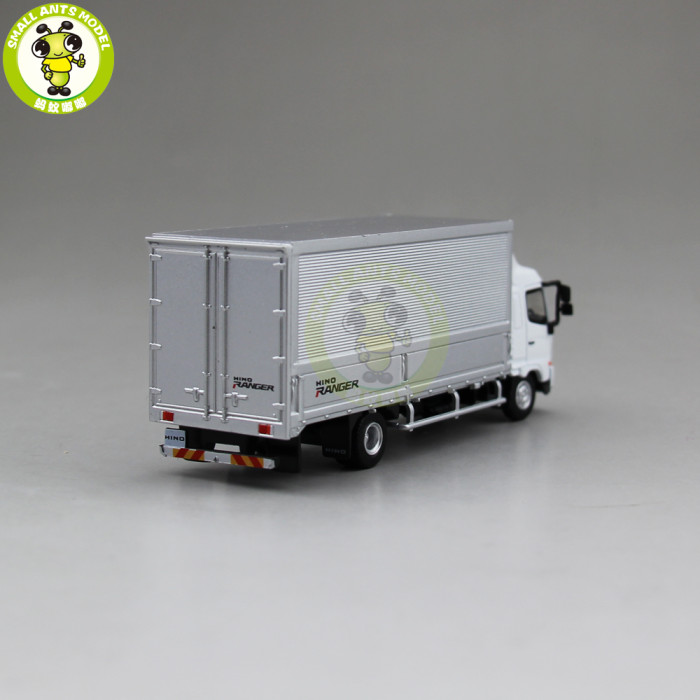 HINO RANGER PROFIA Diecast Metal Car Truck Trailer Container Model 3 units set Gift Hobby Collection