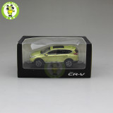 1/43 Honda CRV CR-V 2017 SUV Diecast Metal Car SUV Model Toys Boy Girl Gift Collection Hobby