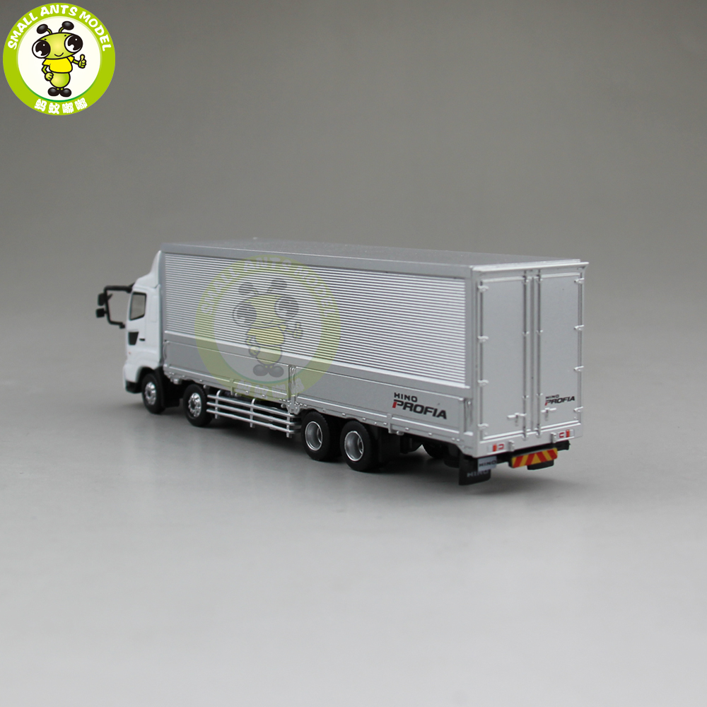 HINO スケールモデル PROFIA + RANGER 2台セット 未開封 HINO スケールモデル PROFIA + RANGER 2台セット 未開封 HINO