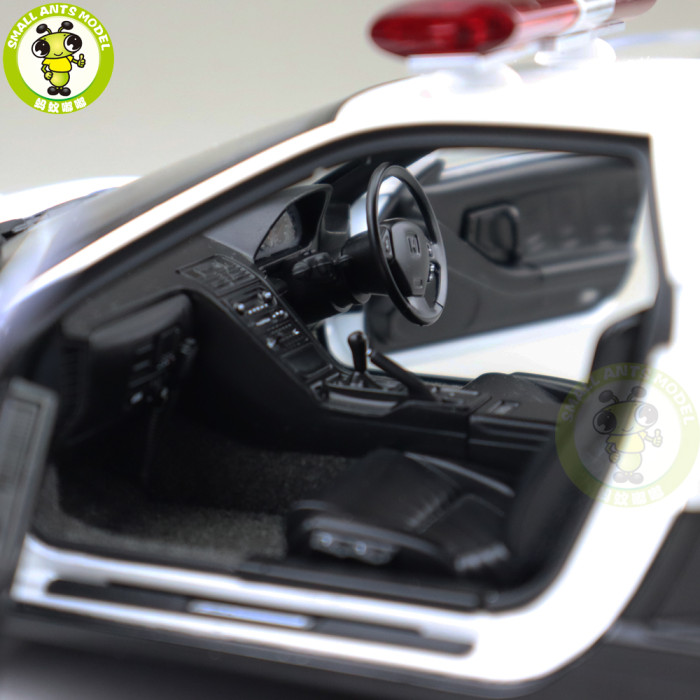 1/18 AUTOart Honda NSX Japanese Tochigi Car Diecast Model car Toys Kids Collection