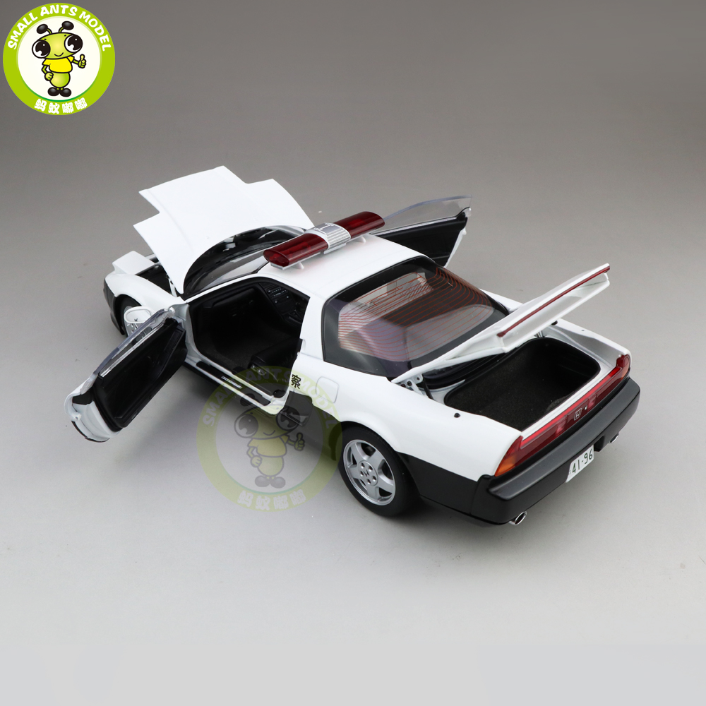 1/18 AUTOart Honda NSX Japanese Tochigi Car Diecast Model car Toys