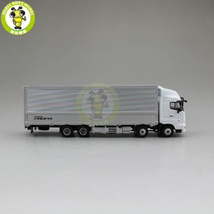 HINO RANGER PROFIA Diecast Metal Car Truck Trailer Container Model 3 units set Gift Hobby Collection