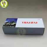 1/50 Isuzu EXR EXZ Truck Trailer Container Diecast Model Silver