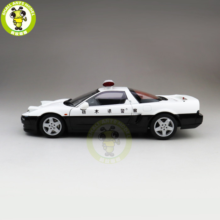 1/18 AUTOart Honda NSX Japanese Tochigi Car Diecast Model car Toys Kids Collection