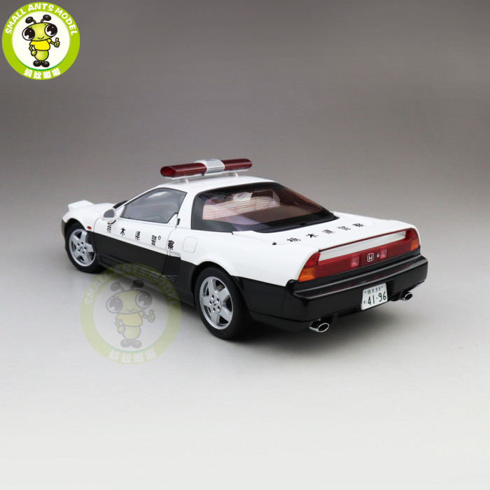 1/18 AUTOart Honda NSX Japanese Tochigi Car Diecast Model car Toys Kids Collection