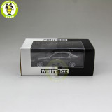 1/43 Maserati Ghibli Diecast Car Model Whitebox