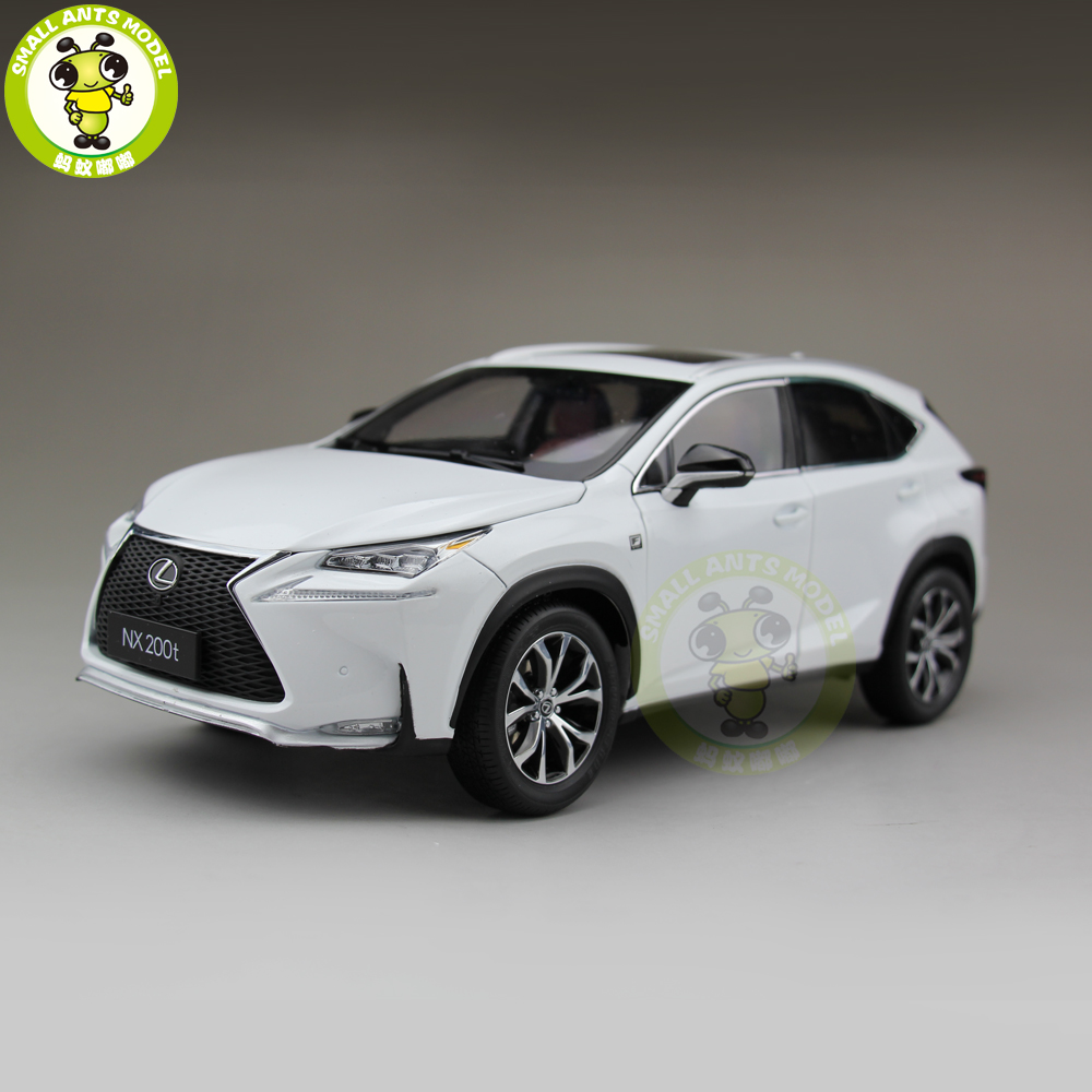 1/18 Toyota Lexus NX 200T NX200T Diecast Model Car Toys Suv Kids