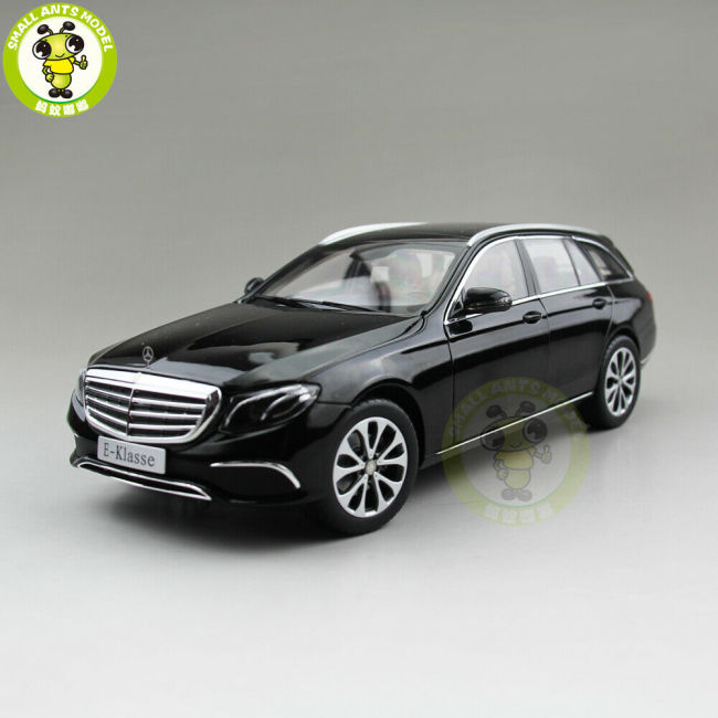 1/18 iScale Mercedes Benz E Class Klasse WAGON Diecast Metal Car Model Toys Boy Girl Birthday Gift Collection Hobby