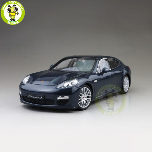 1/18 Porsche Welly Panamera S Diecast Metal Model Car Toys Kids Boy Girl Gifts