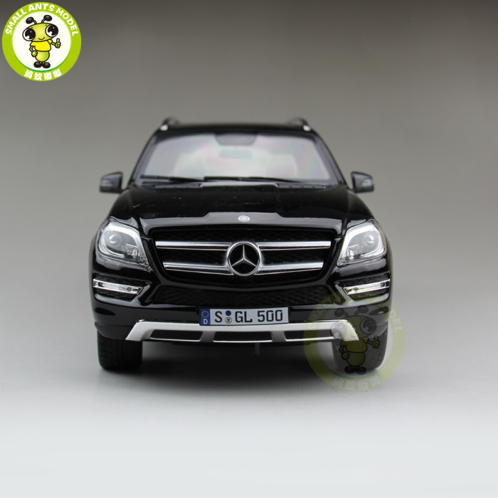 1/18 Mercedes Benz GL GLS 500 X166 Class Klasse Diecast Metal Car SUV Model Toys Boy Girl Birthday Gift Collection Hobby