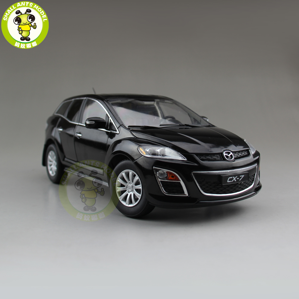 1/18 Mazda CX-7 CX 7 Diecast Metal Car SUV Model Toy Boy Girl Gift