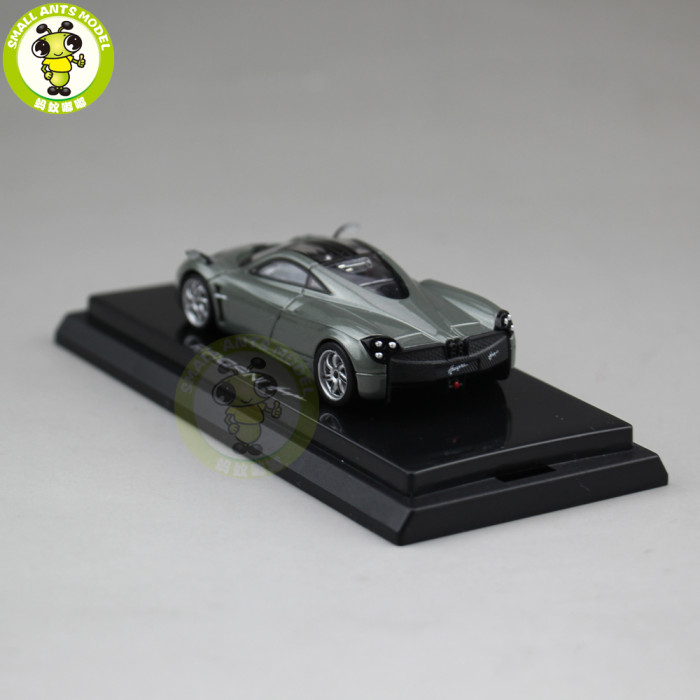 1/64 Pagani Automobili Huayra Diecast Supercar Car Model Toys Boy Girl Gift Collection Hobby