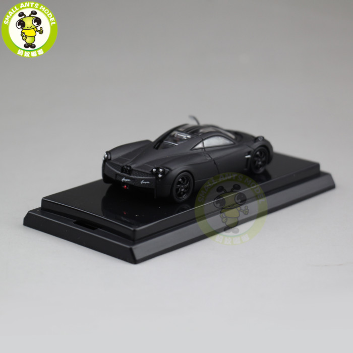 1/64 Pagani Automobili Huayra Diecast Supercar Car Model Toys Boy Girl Gift Collection Hobby