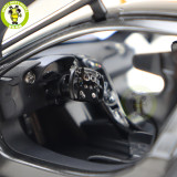 1/18 Almost Real MCLAREN P1 GTR 2014 Pebble Beach Diecast Model Car Gifts