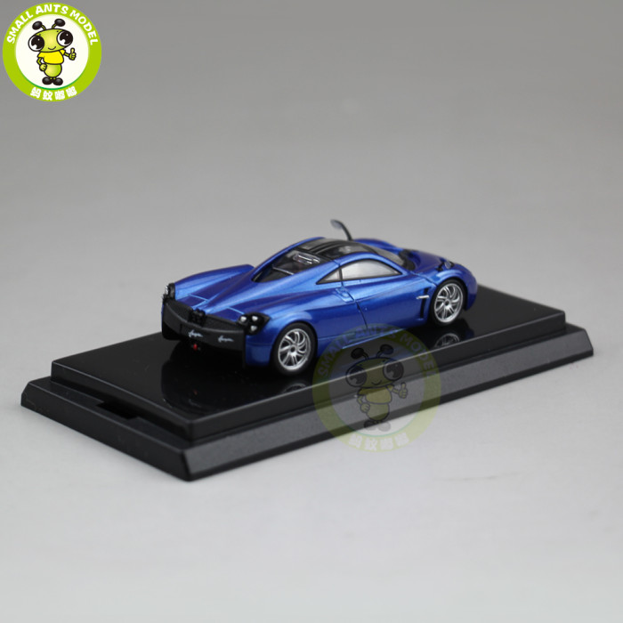 1/64 Pagani Automobili Huayra Diecast Supercar Car Model Toys Boy Girl Gift Collection Hobby