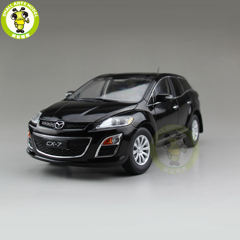 1/18 Mazda CX-7 CX 7 Diecast Metal Car SUV Model Toy Boy Girl Gift