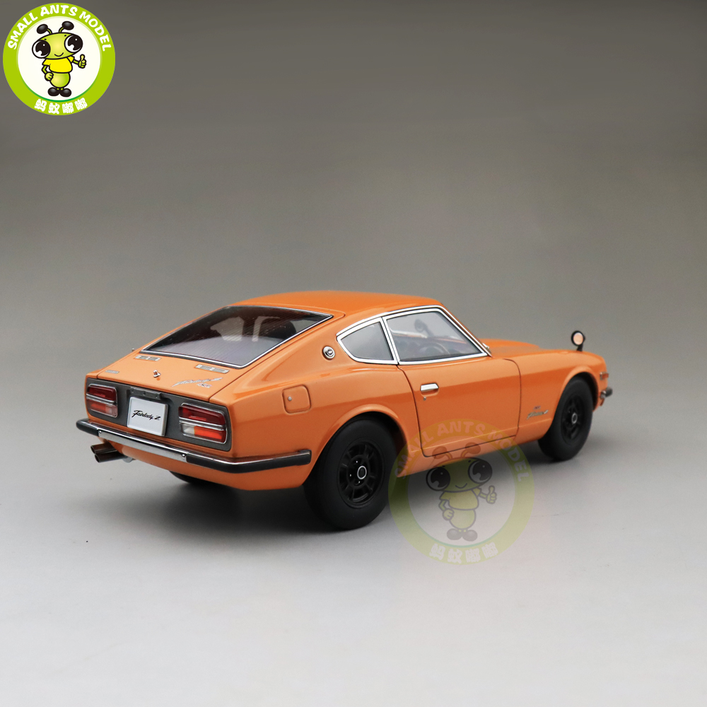 1/18 Autoart 77436 1969 NISSAN Fairlady Z432 PS30 Diecast Model