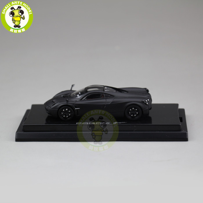 1/64 Pagani Automobili Huayra Diecast Supercar Car Model Toys Boy Girl Gift Collection Hobby
