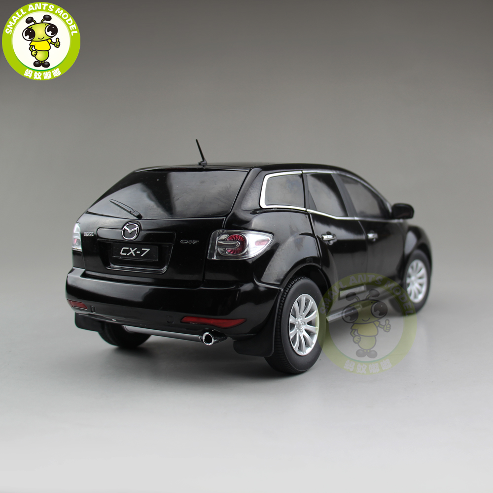 1/18 Mazda CX-7 CX 7 Diecast Metal Car SUV Model Toy Boy Girl Gift