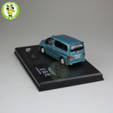 1/43 Nissan NV200 Diecast Mpv Car Model Toys Blue