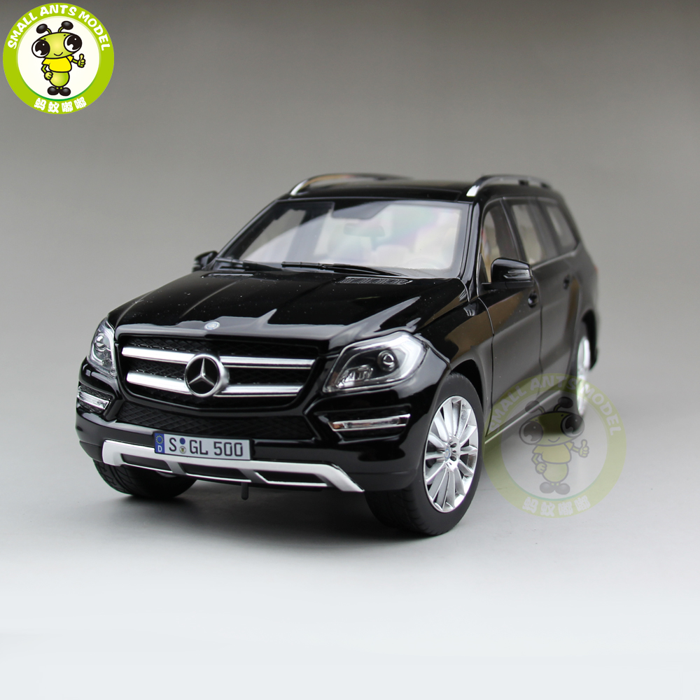 1/18 ミニカーMercedes-Benz GLS-Class おもちゃ