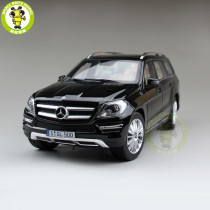 1/18 Mercedes Benz GL GLS 500 X166 Class Klasse Diecast Metal Car SUV Model Toys Boy Girl Birthday Gift Collection Hobby