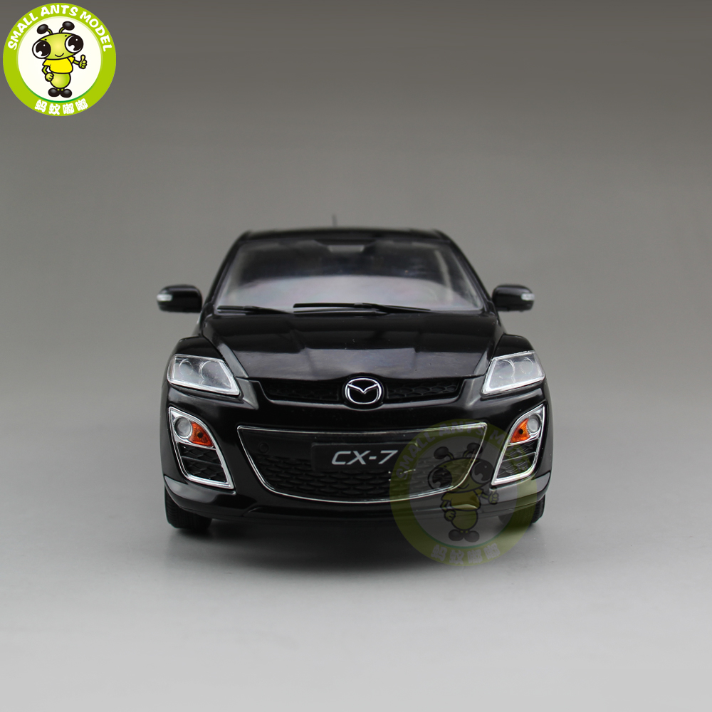 1/18 Mazda CX-7 CX 7 Diecast Metal Car SUV Model Toy Boy Girl Gift