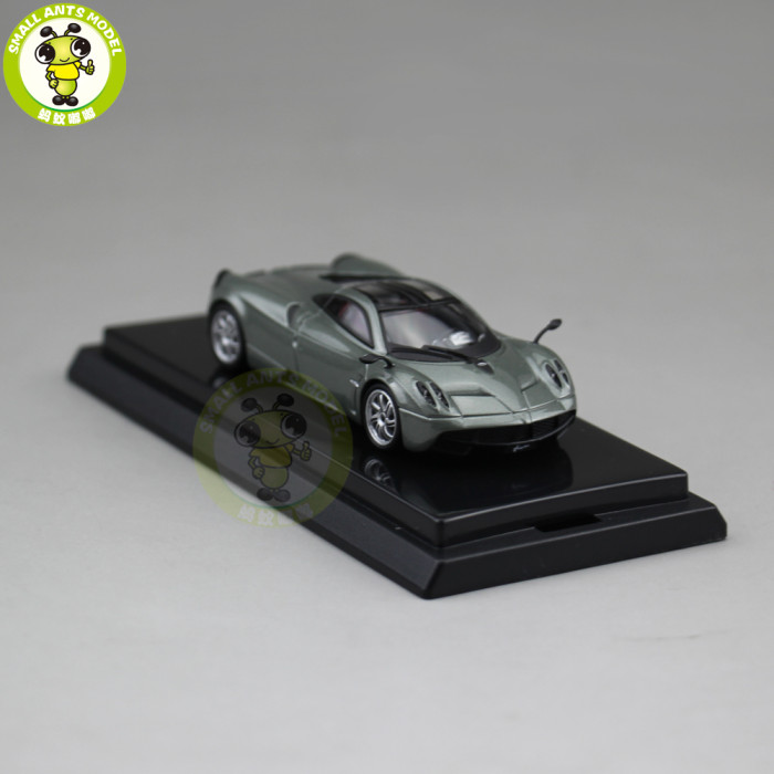 1/64 Pagani Automobili Huayra Diecast Supercar Car Model Toys Boy Girl Gift Collection Hobby