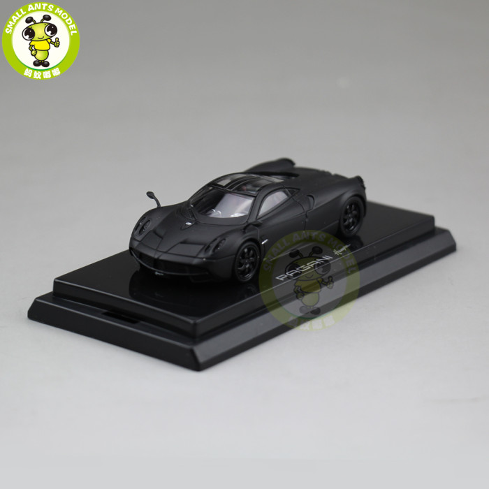 1/64 Pagani Automobili Huayra Diecast Supercar Car Model Toys Boy Girl Gift Collection Hobby