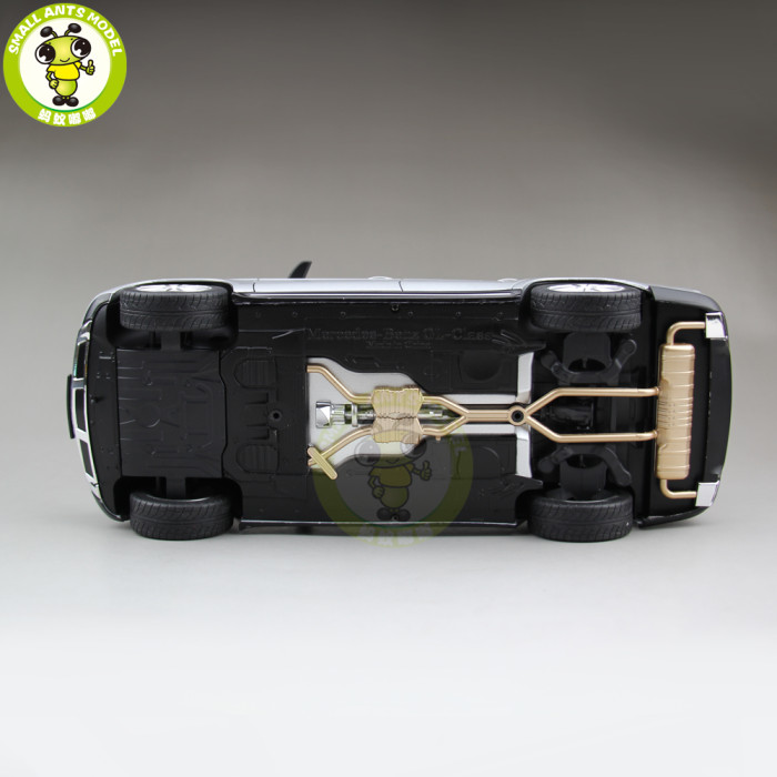 1/18 Mercedes Benz GL GLS 500 X166 Class Klasse Diecast Metal Car SUV Model Toys Boy Girl Birthday Gift Collection Hobby