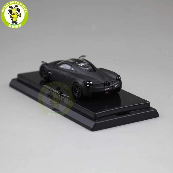 1/64 Pagani Automobili Huayra Diecast Supercar Car Model Toys Boy Girl Gift Collection Hobby