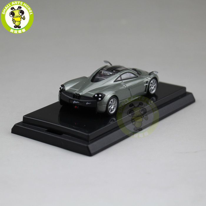 1/64 Pagani Automobili Huayra Diecast Supercar Car Model Toys Boy Girl Gift Collection Hobby